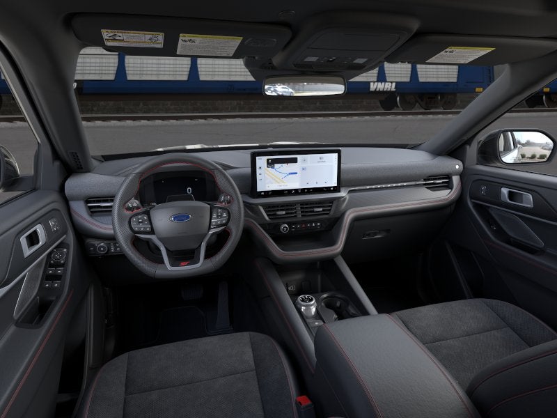 2026 Ford Explorer ST 4WD