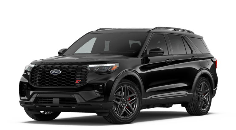 2026 Ford Explorer ST 4WD