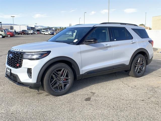 2026 Ford Explorer ST 4WD