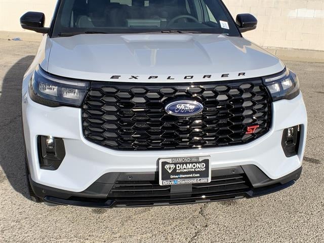 2026 Ford Explorer ST 4WD