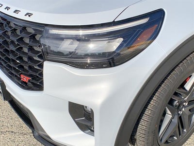 2026 Ford Explorer ST 4WD