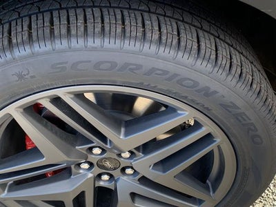 2026 Ford Explorer ST 4WD