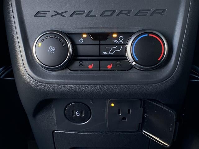 2026 Ford Explorer ST 4WD