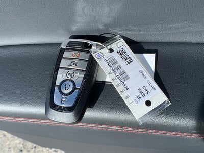 2026 Ford Explorer ST 4WD