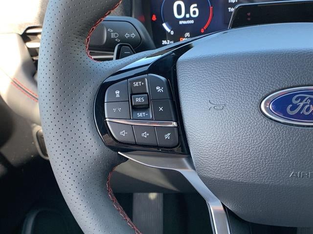 2026 Ford Explorer ST 4WD