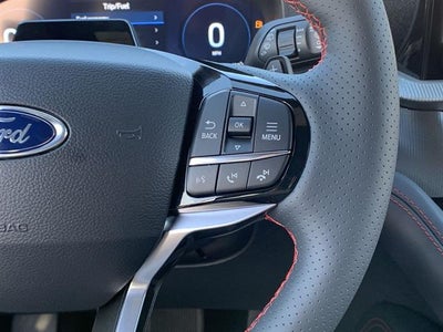 2026 Ford Explorer ST 4WD