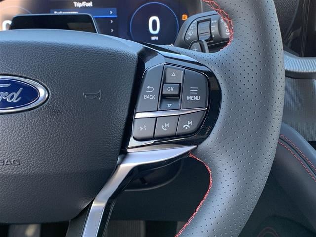 2026 Ford Explorer ST 4WD