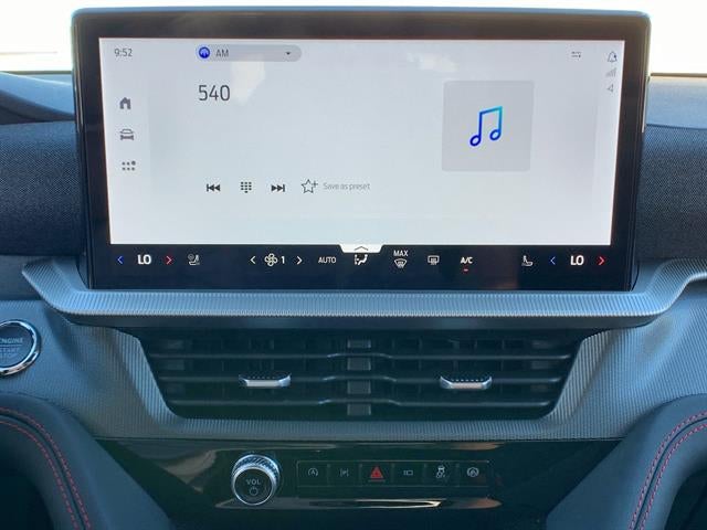 2026 Ford Explorer ST 4WD