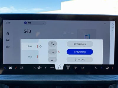 2026 Ford Explorer ST 4WD