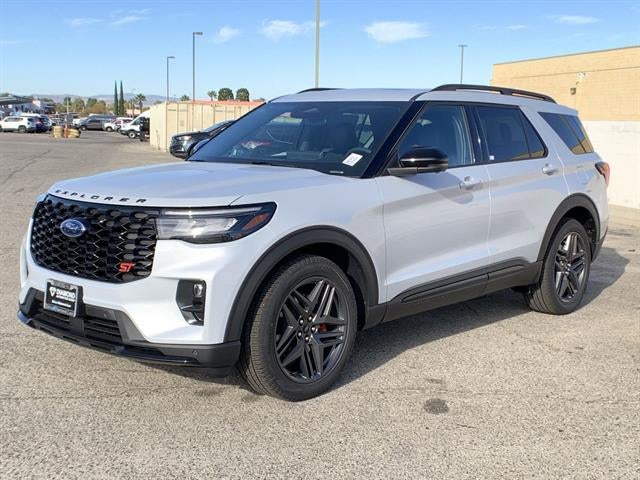 2026 Ford Explorer ST 4WD