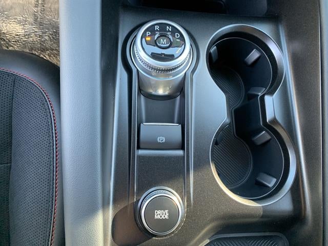 2026 Ford Explorer ST 4WD