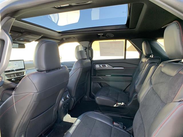 2026 Ford Explorer ST 4WD