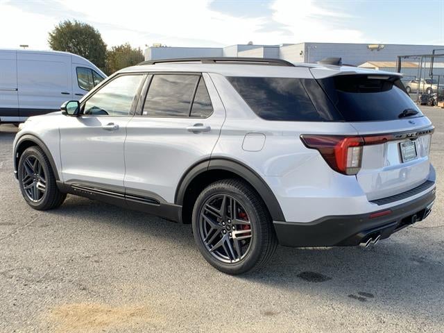 2026 Ford Explorer ST 4WD