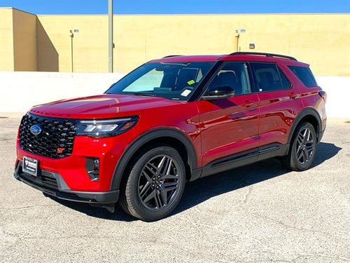2026 Ford Explorer ST 4WD