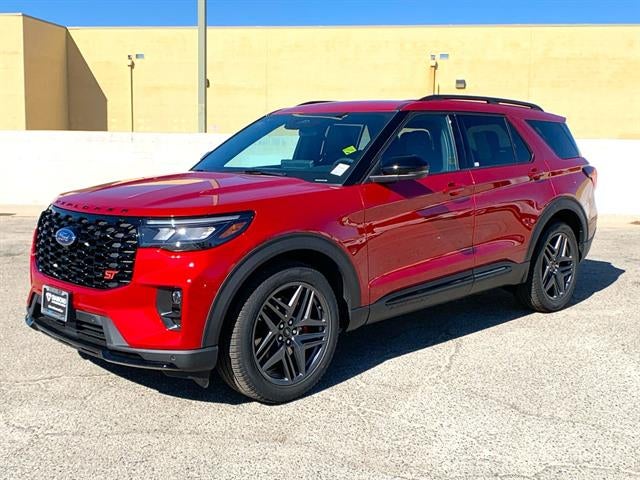 2026 Ford Explorer ST 4WD