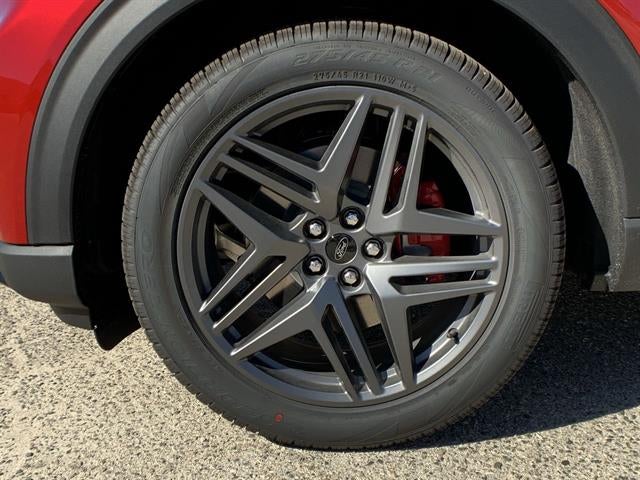 2026 Ford Explorer ST 4WD