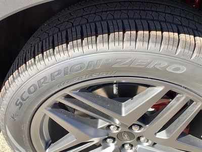 2026 Ford Explorer ST 4WD