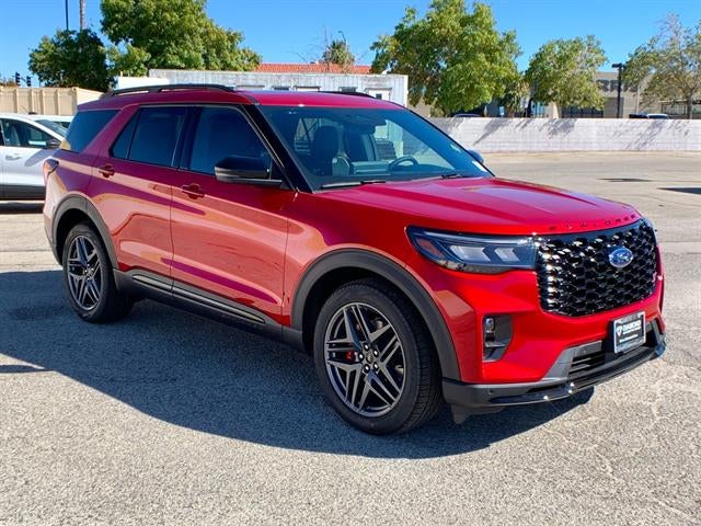 2026 Ford Explorer ST 4WD