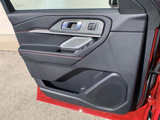 2026 Ford Explorer ST 4WD