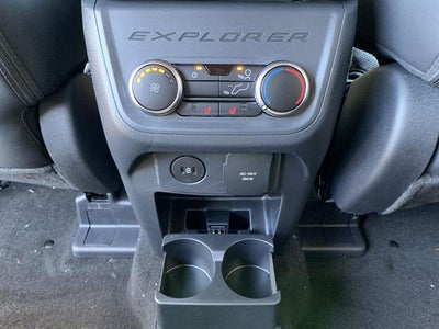 2026 Ford Explorer ST 4WD