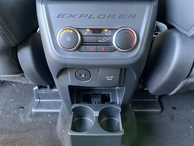 2026 Ford Explorer ST 4WD