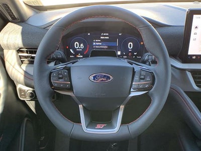 2026 Ford Explorer ST 4WD