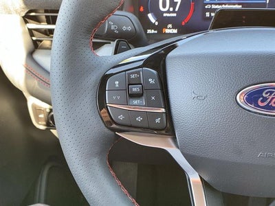 2026 Ford Explorer ST 4WD