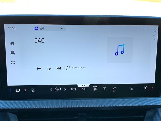 2026 Ford Explorer ST 4WD