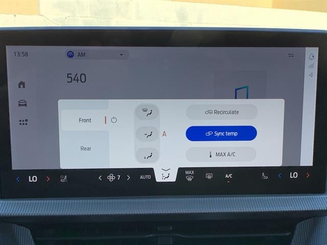 2026 Ford Explorer ST 4WD