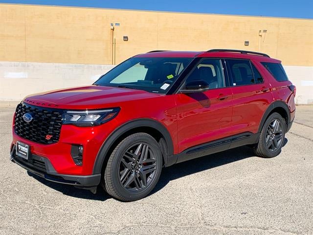 2026 Ford Explorer ST 4WD