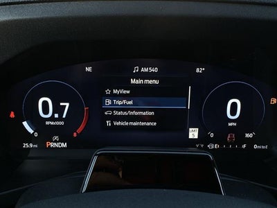 2026 Ford Explorer ST 4WD