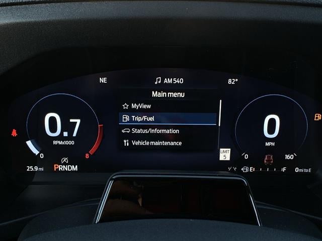 2026 Ford Explorer ST 4WD