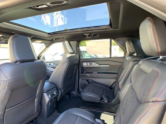 2026 Ford Explorer ST 4WD