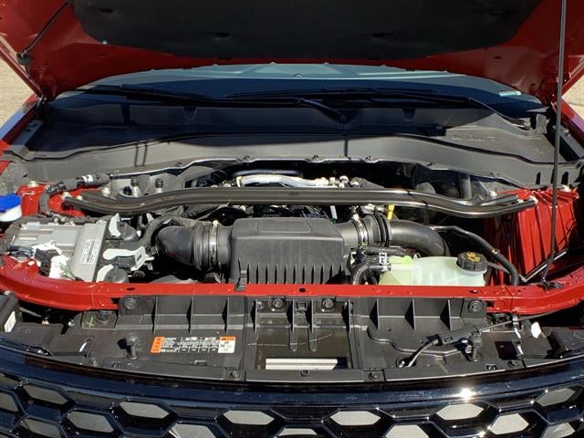 2026 Ford Explorer ST 4WD