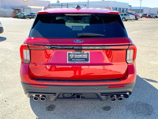 2026 Ford Explorer ST 4WD