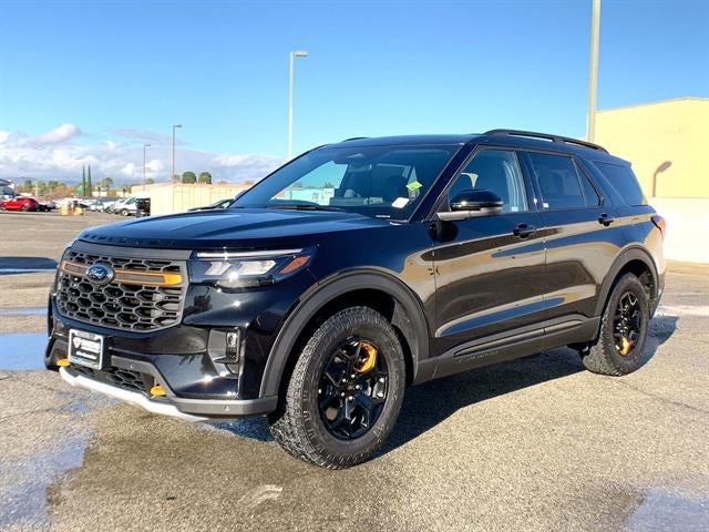 2026 Ford Explorer Tremor 4WD