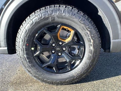 2026 Ford Explorer Tremor 4WD