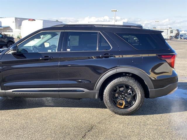 2026 Ford Explorer Tremor 4WD