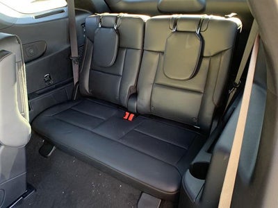 2026 Ford Explorer Tremor 4WD