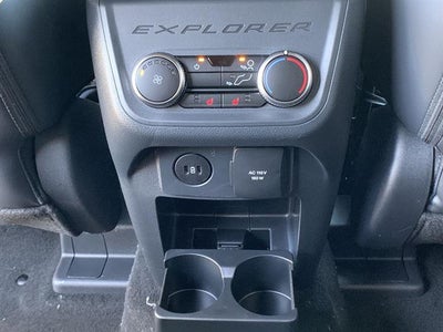 2026 Ford Explorer Tremor 4WD