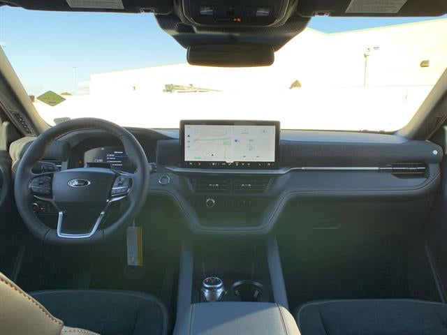 2026 Ford Explorer Tremor 4WD