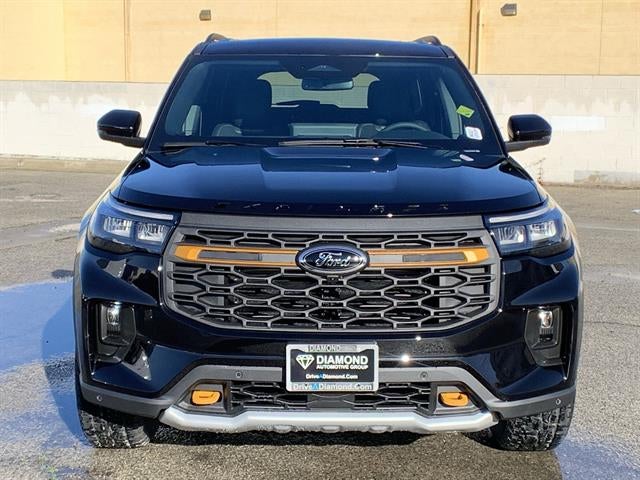 2026 Ford Explorer Tremor 4WD