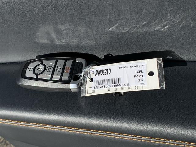 2026 Ford Explorer Tremor 4WD