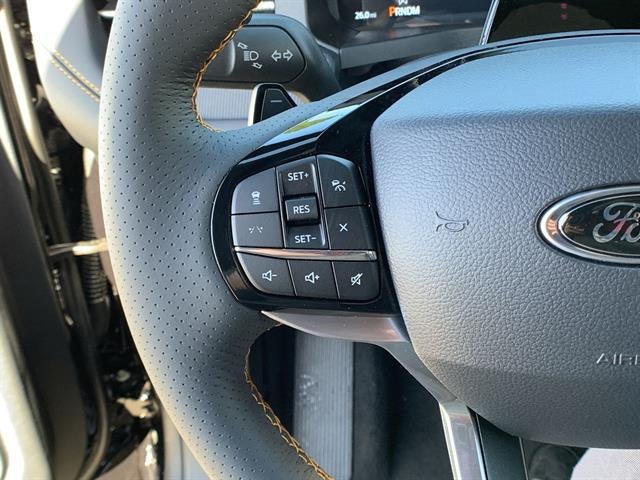 2026 Ford Explorer Tremor 4WD