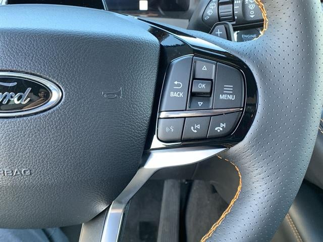 2026 Ford Explorer Tremor 4WD