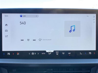 2026 Ford Explorer Tremor 4WD