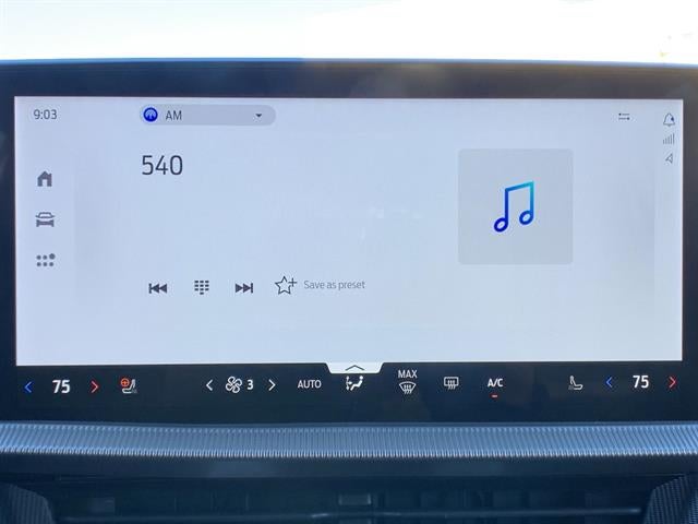 2026 Ford Explorer Tremor 4WD