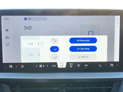 2026 Ford Explorer Tremor 4WD