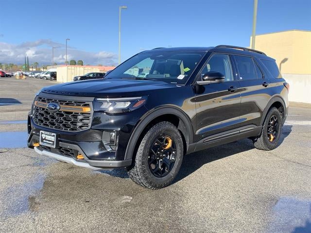 2026 Ford Explorer Tremor 4WD