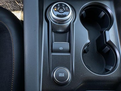 2026 Ford Explorer Tremor 4WD